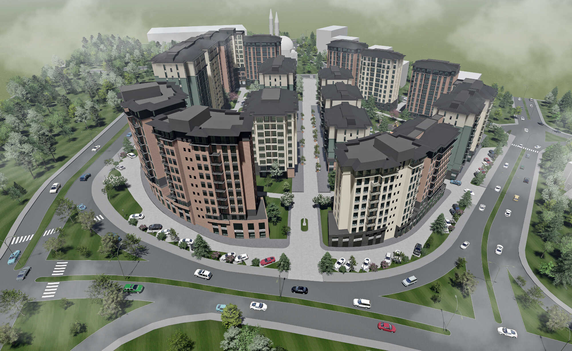 Kentsel Dönüşüm Süreci